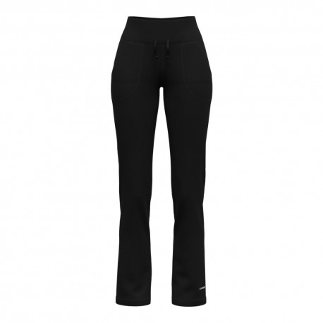 Crazy Pantaloni Sci Alpinismo Style Nero Donna