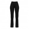 Crazy Pantaloni Sci Alpinismo Style Nero Donna
