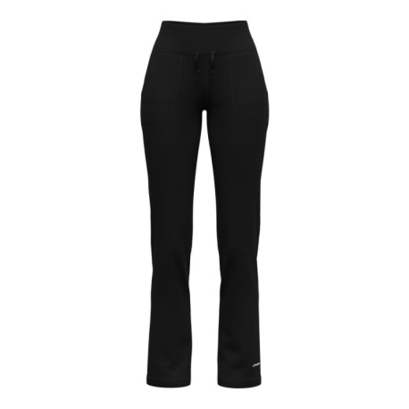 Crazy Pantaloni Sci Alpinismo Style Nero Donna