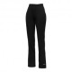Crazy Pantaloni Sci Alpinismo Style Nero Donna
