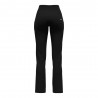 Crazy Pantaloni Sci Alpinismo Style Nero Donna