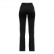 Crazy Pantaloni Sci Alpinismo Style Nero Donna