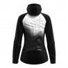 Crazy Giacca Sci Alpinismo After Bianco Nero Donna