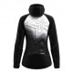 Crazy Giacca Sci Alpinismo After Bianco Nero Donna
