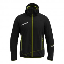 Crazy Giacca Sci Alpinismo Neutron Forest Uomo
