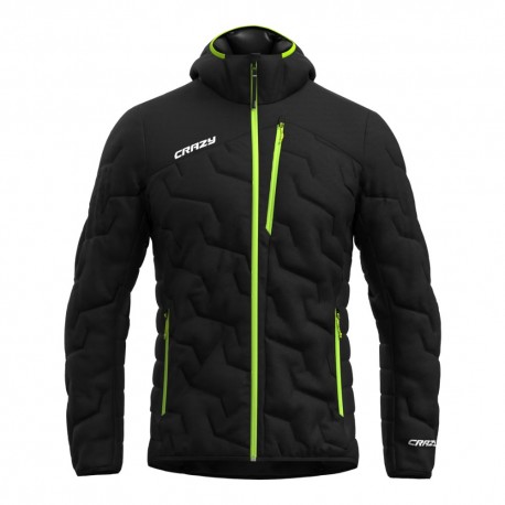 Crazy Giacca Sci Alpinismo Flame Forest Uomo