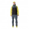 Dynafit Giacca Sci Alpinismo Radical 3L Oroen Lime Uomo