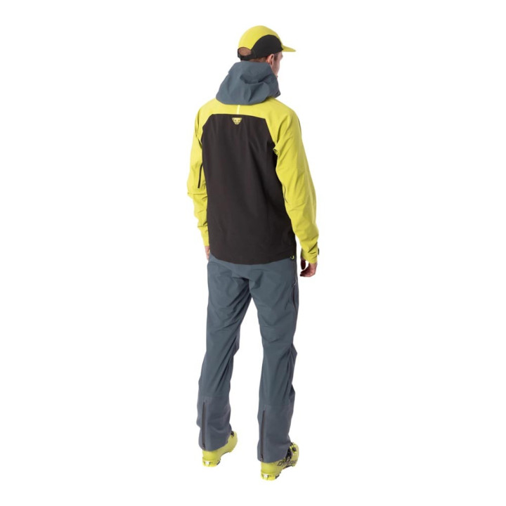 Dynafit Giacca Sci Alpinismo Radical 3L Oroen Lime Uomo