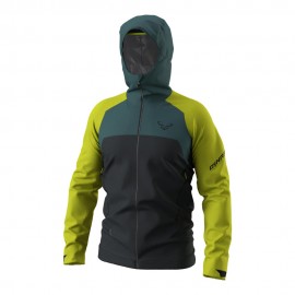 Dynafit Giacca Sci Alpinismo Radical 3L Oroen Lime Uomo