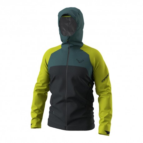 Dynafit Giacca Sci Alpinismo Radical 3L Oroen Lime Uomo