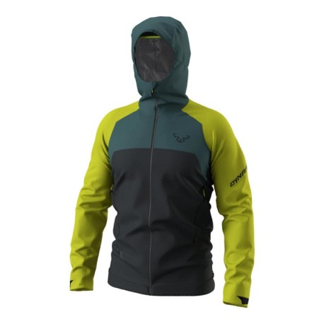 Dynafit Giacca Sci Alpinismo Radical 3L Oroen Lime Uomo