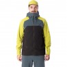 Dynafit Giacca Sci Alpinismo Radical 3L Oroen Lime Uomo