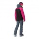 Dynafit Giacca Sci Alpinismo Radical 3L Flamingo Donna