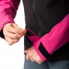Dynafit Giacca Sci Alpinismo Radical 3L Flamingo Donna