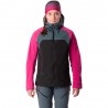 Dynafit Giacca Sci Alpinismo Radical 3L Flamingo Donna