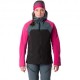 Dynafit Giacca Sci Alpinismo Radical 3L Flamingo Donna
