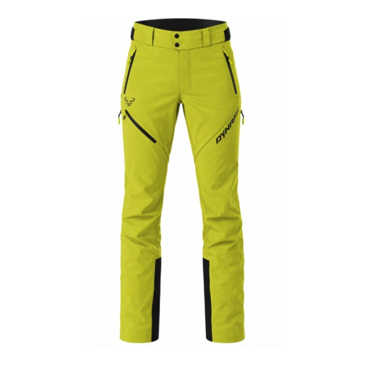 Dynafit Pantaloni Sci Alpinismo Mercury Dynastretch Oroen Lime Uomo