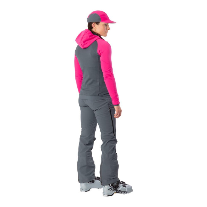Dynafit Fleece Radical Polartec Flamingo Donna