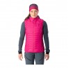 Dynafit Gilet Montagna Piuma Radical Rds Flamingo Donna