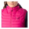 Dynafit Gilet Montagna Piuma Radical Rds Flamingo Donna