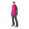 Dynafit Gilet Montagna Piuma Radical Rds Flamingo Donna