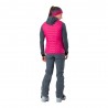 Dynafit Gilet Montagna Piuma Radical Rds Flamingo Donna