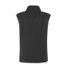 E9 Gilet Gretel Nero Donna