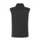 E9 Gilet Gretel Nero Donna