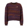 E9 Maglione Mei Fuxia Donna