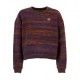 E9 Maglione Mei Fuxia Donna