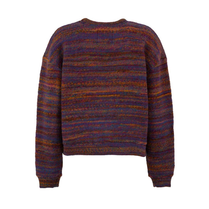 E9 Maglione Mei Fuxia Donna