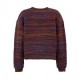E9 Maglione Mei Fuxia Donna
