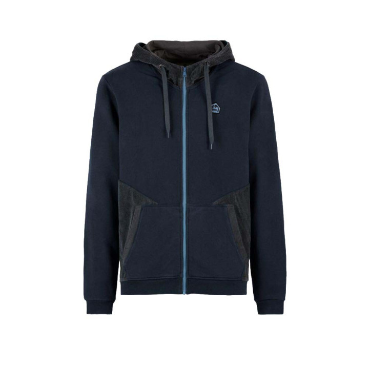 E9 Felpa Arrampicata Blua Sapphire Uomo