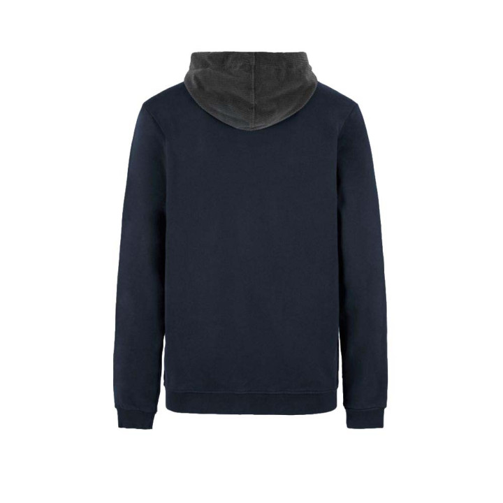 E9 Felpa Arrampicata Blua Sapphire Uomo
