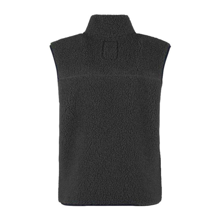 E9 Gilet Hansel Nero Uomo