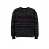 E9 Maglione Charles Nero Uomo