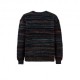E9 Maglione Charles Nero Uomo