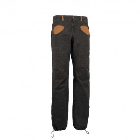 E9 Pantaloni Arrampicata Rondo X2 Almond Uomo