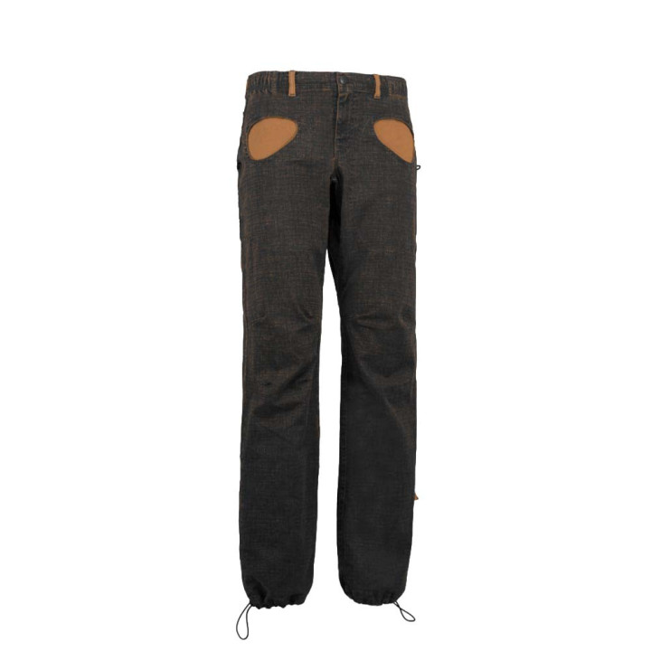 E9 Pantaloni Arrampicata Rondo X2 Almond Uomo