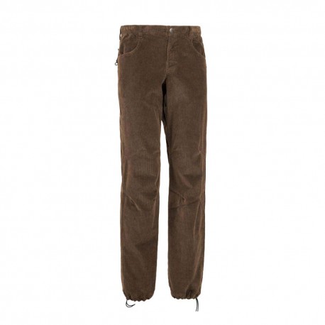 E9 Pantaloni Arrampicata Mont 1 V Camel Uomo