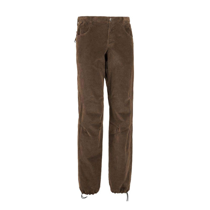 E9 Pantaloni Arrampicata Mont 1 V Camel Uomo
