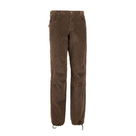 E9 Pantaloni Arrampicata Mont 1 V Camel Uomo