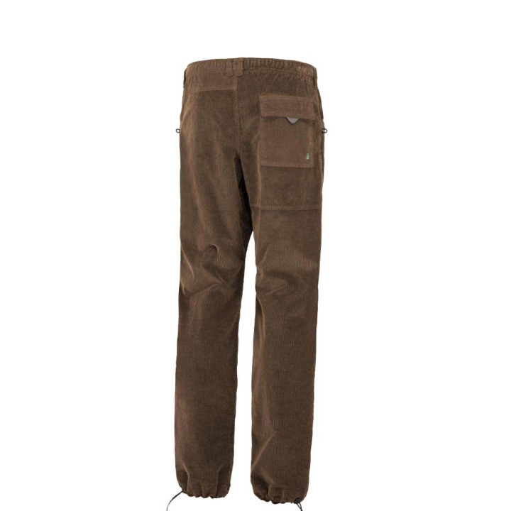 E9 Pantaloni Arrampicata Mont 1 V Camel Uomo