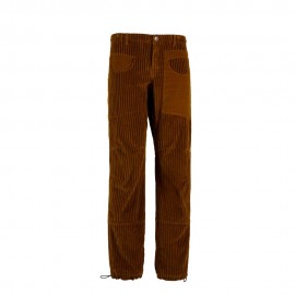 E9 Pantaloni Arrampicata Blat 3-Vs Caramel Uomo