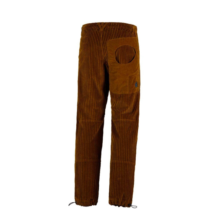 E9 Pantaloni Arrampicata Blat 3-Vs Caramel Uomo