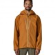 Patagonia Giacca Triolet GORE-TEX Cinnamon Brown Uomo