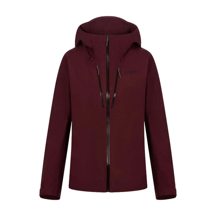 Patagonia Giacca Triolet Berry Fig Donna
