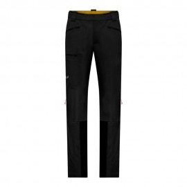 Salewa Pantaloni Alpinismo Lagorai 2 Nero Out Uomo