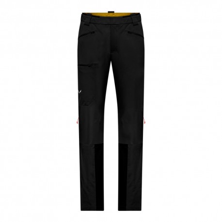 Salewa Pantaloni Alpinismo Lagorai 2 Nero Out Uomo