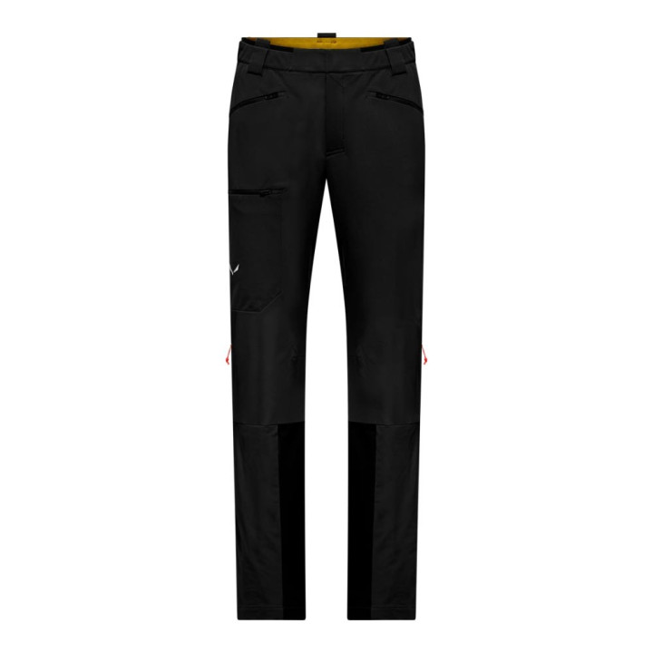 Salewa Pantaloni Alpinismo Lagorai 2 Nero Out Uomo